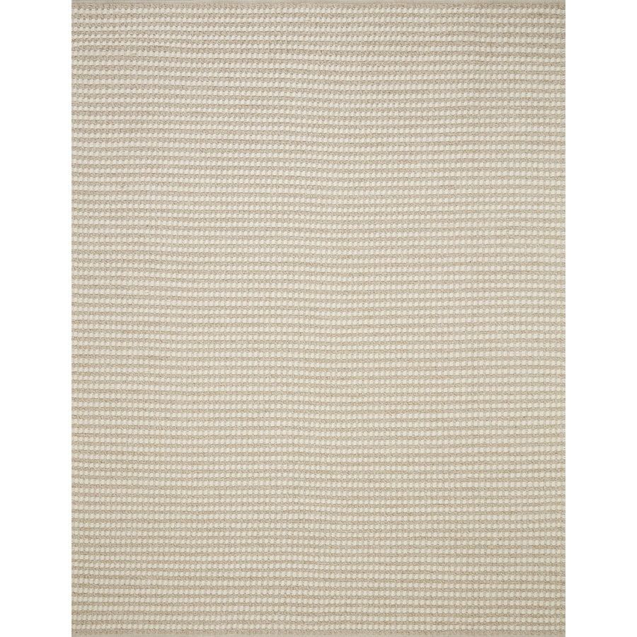 Loloi Amber Lewis Ojai Ivory/Natural Rug 2'-6" x 7'-6"