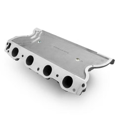 Speedmaster 1 - 147 - 100 Compatible with Ford 429 460 4150 Cobra Jet Ports Hirise Aluminum Intake Manifold [satin]