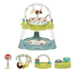 Dream on Me Carnival 3 in 1 Activity Center