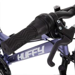 Huffy 24" Rock Creek Mountain Bike, Fits Riders 4'8" - 5'8", Purple, Adult, Women'S