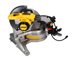 Dewalt DWS715 15 - Amp 12" Electric Single - Bevel Compound Miter Saw