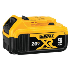 Dewalt DCBL722P1 20V MAX XR Lithium - Ion Brushless Handheld Cordless Blower Kit (5 Ah)