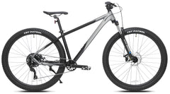 Bicycles 29" Men'S Trouvaille Mountain Bike Medium, Black and Taupe