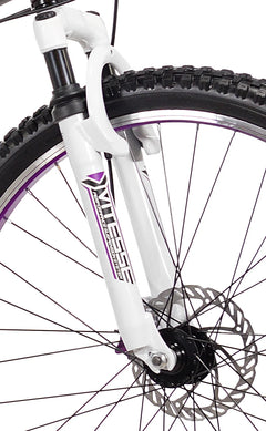 Genesis 26" Whirlwind Women'S Mountain Bike, Gray