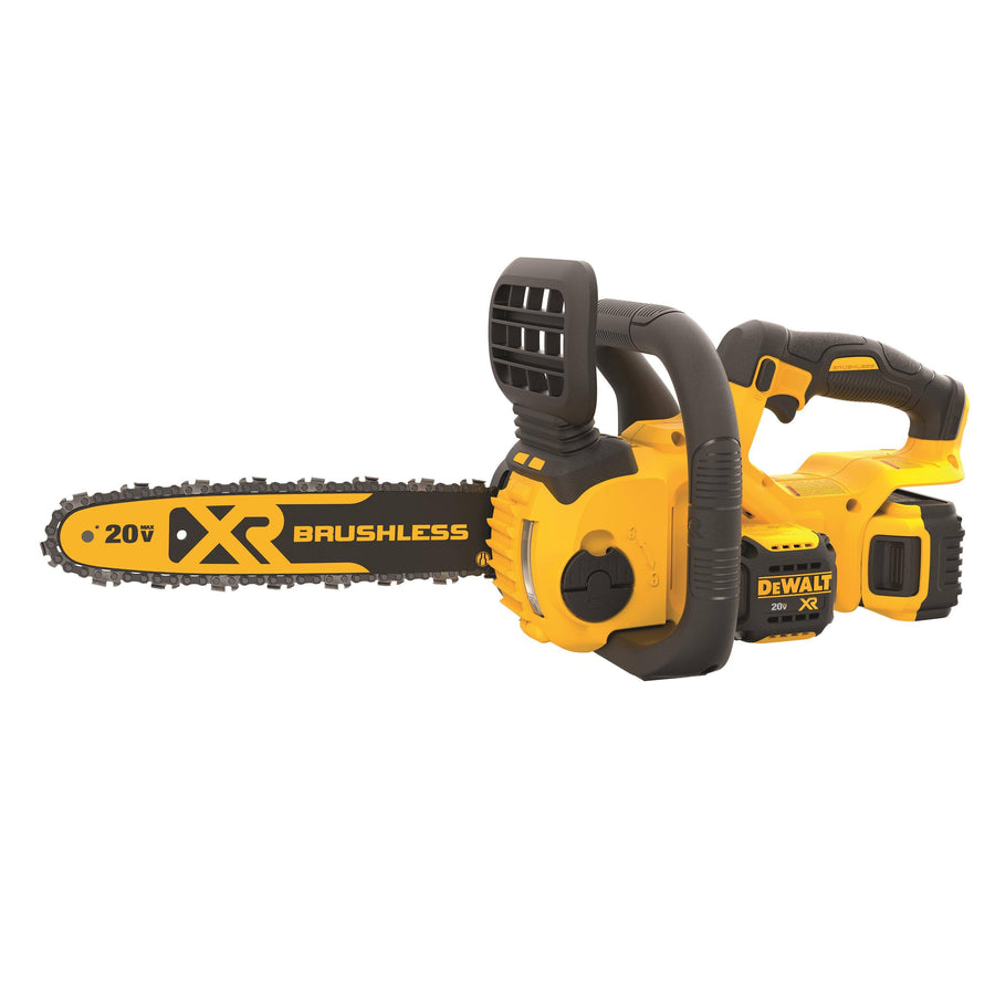 DeWalt 20V Max 12" Chainsaw Kit - DCCS620P1