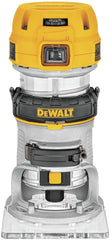 DeWalt Router Fixed Base Variable Speed 1-1/4-hp Max Torque (dwp611)