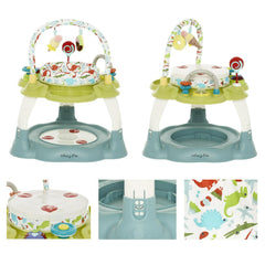 Dream on Me Carnival 3 in 1 Activity Center