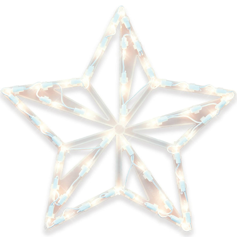 Impact Innovations White Star Window Silhouette