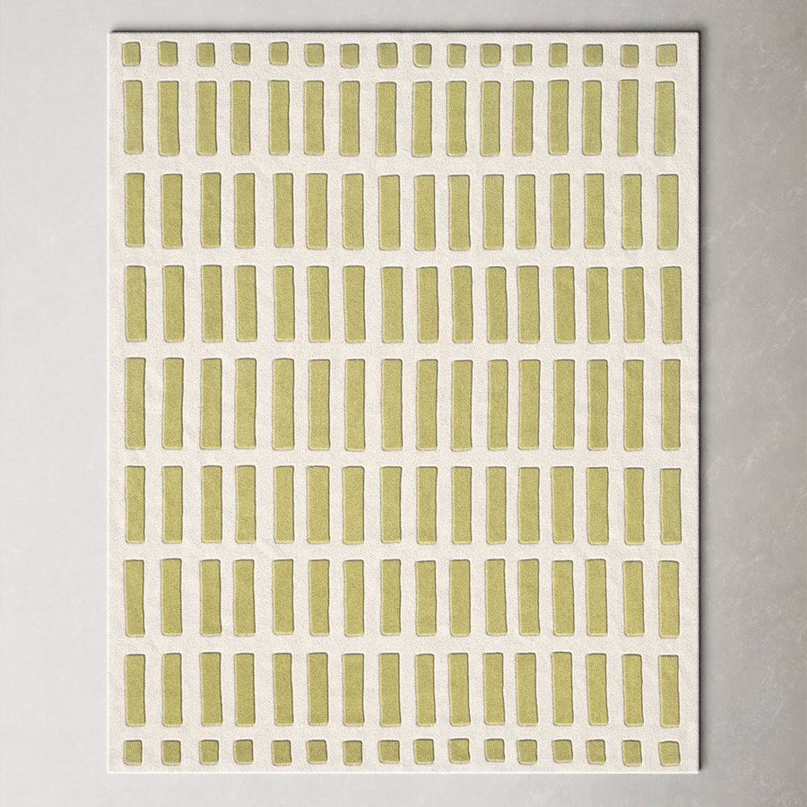 Jason Wu Maize Olive Rug AllModern Rug Size: Rectangle 5' x 7'6"