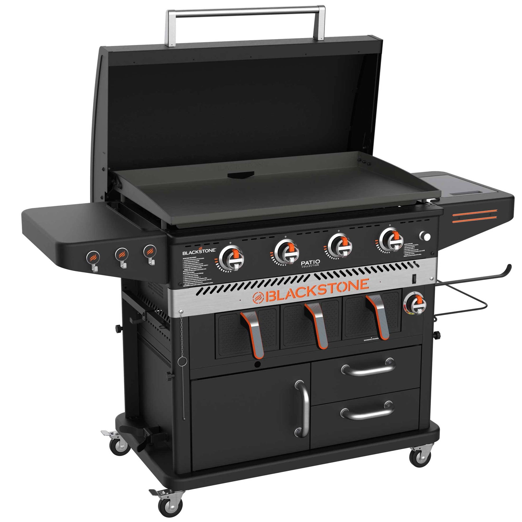 Blackstone Patio 36-in Griddle ,