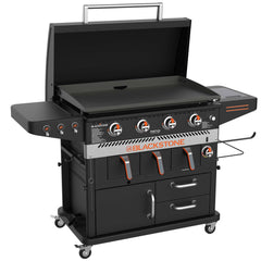 Blackstone Patio 36-in Griddle ,