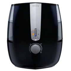 Homedics Totalcomfort Plus Ultrasonic Air Humidifier, 5.3 L Water Tank with Warm and Cool Mist for Home, Office, Nursery, Dorm, Night - Light with Auto Shutoff