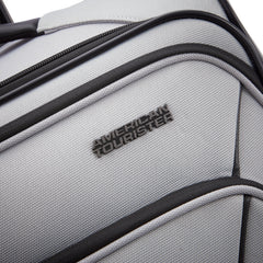 American Tourister X - Lite 3 - Piece Luggage Set with Spinner Wheels - Light Grey
