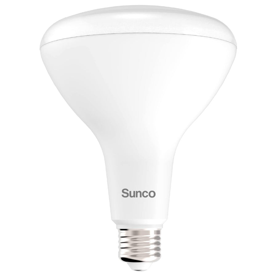 Sunco BR40 LED Bulb, 1400 Lumens, 6000K