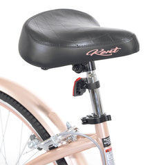 26 In. Bayside Women'S Cruiser Bike, Rosé Gold