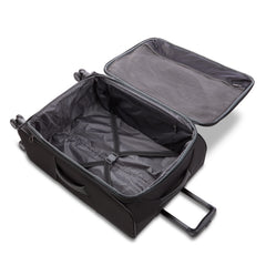 American Tourister X - Lite 3 - Piece Luggage Set with Spinner Wheels - Light Grey