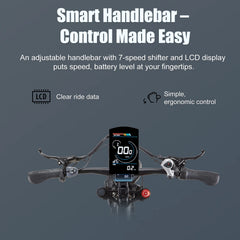 Dual Motors AWD 2000W Electric Bike for Adult 26'' UL2849 48V 30AH E - Mountain Bike 4.0 Fat Tire up to 35MPH&120miles Long Range Off - Road Ebike Dual Hydraulic Disc Brakes&Ful Suspension Electric Bicyc
