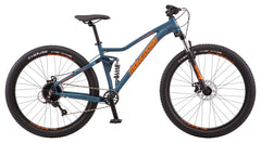 27.5" Ledge Mountain Bike, 7 Speeds, Teal