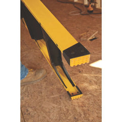 Dewalt 4 - Foot Fiberglass Step Ladder, Type Ia, 300 - Pound Load Capacity, Dxl3010 - 04