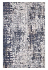 Better Homes & Gardens Navy Abstract Indoor Accent Rug, 30 inch x 46 inch