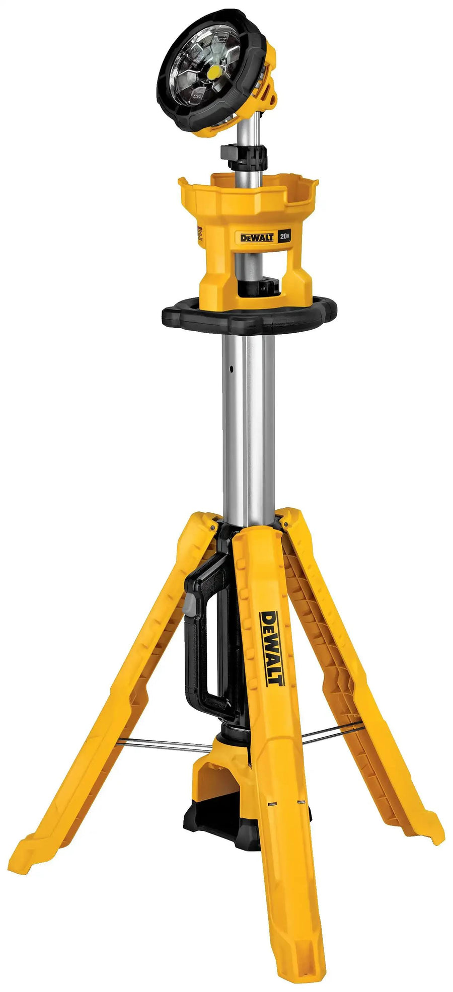 DeWalt DCL079B 20V Max Cordless Tripod Light-Instock
