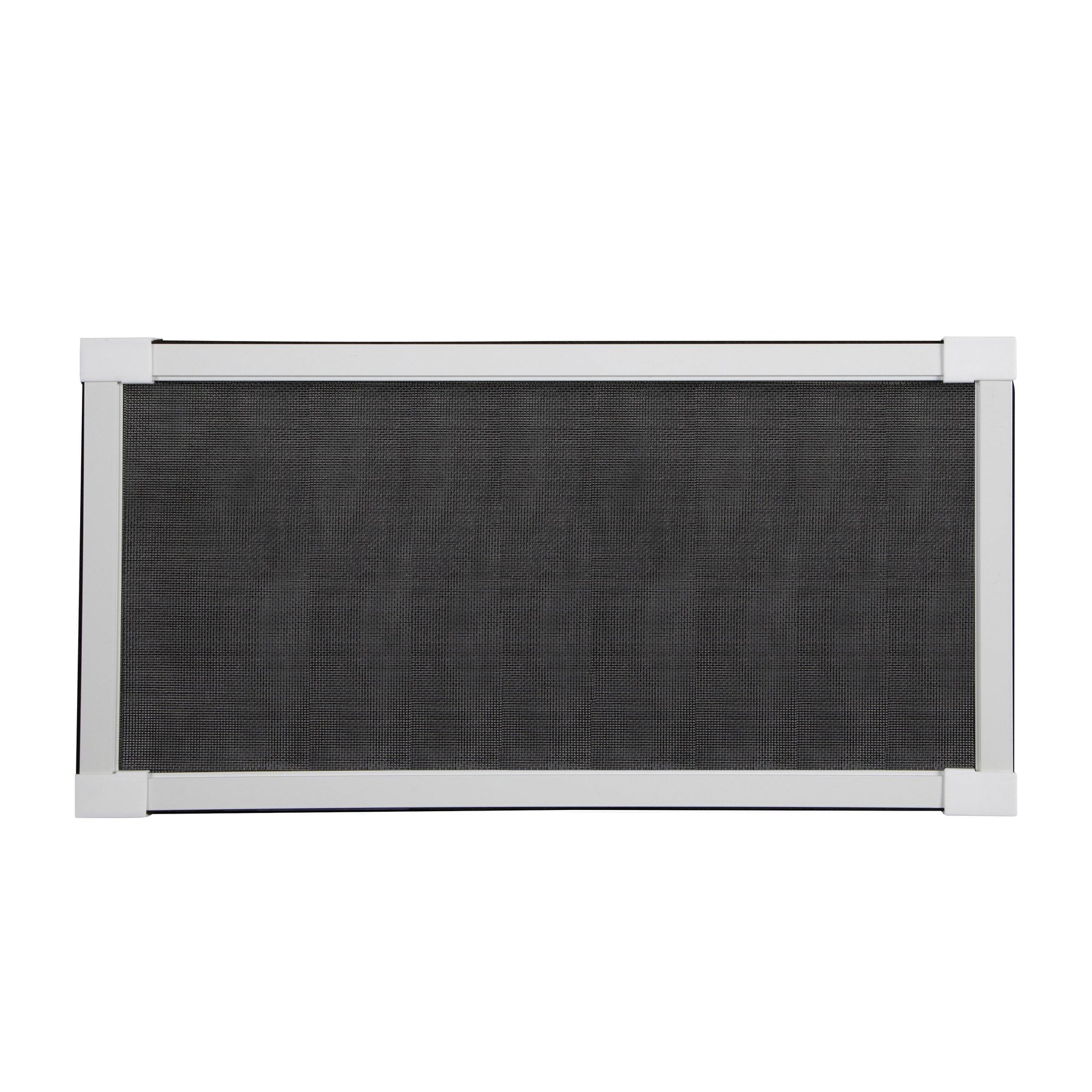 M-D Building Products 10 x 37 in. White Aluminum Adjustable Screen - Pack of 8