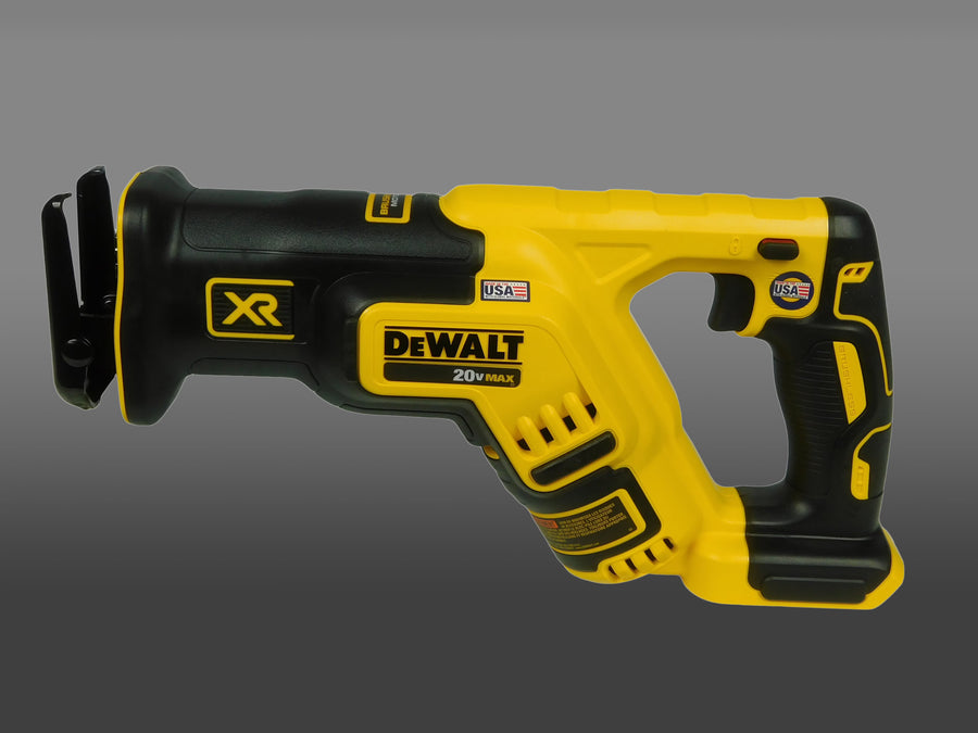 Dewalt Max XR 20V Brushless Compact Reciprocating Saw DCS367B (Bare Tool)