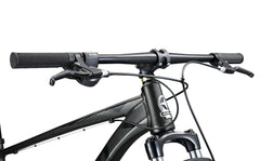 29 - In. Axum Mens Mountain Bike, 19 - in Frame, 8 Speeds, Black