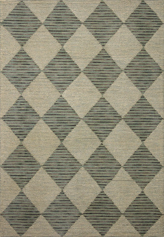 Chris Loves Julia x Loloi Francis FRA-01 Spa Granite Rug - 5 ft x 7 ft 6 in