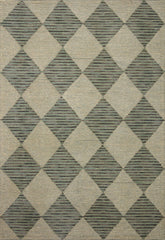 Chris Loves Julia x Loloi Francis FRA-01 Spa Granite Rug - 5 ft x 7 ft 6 in