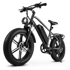Hipatoo 26" Electric Bike 500W 20MPH E - Bike, 36V 10.4ah Battery, Ebike for Adults, E Bike UL2849