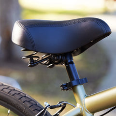 27.5" Parkside SE Men'S Comfort Bike with Perfect Fit Frame, Green Sage
