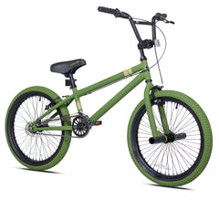 20" Dread Boy'S BMX Bike, Army Green