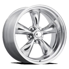 American Racing Vintage VN515 Torq Thrust II Polished 16x8 5x4.5 10mm (VN5156867)