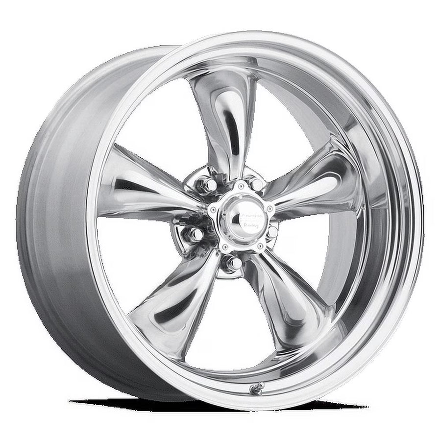 American Racing Vintage VN515 Torq Thrust II Polished 16x8 5x4.5 10mm (VN5156867)