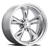 American Racing Vintage VN515 Torq Thrust II Polished 16x8 5x4.5 10mm (VN5156867)