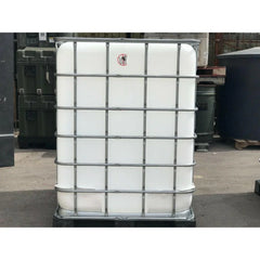 330 Gallon Food Grade IBC | Drinking Water. Rainwater Harvesting Container