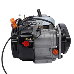 Aiqidi Full Set 100CC 4 - Stroke Bicycle Engine Kit Gas Motorized Motor Bike Modified Engine Conversion Kit Chain Drive 3HP 3600rpm