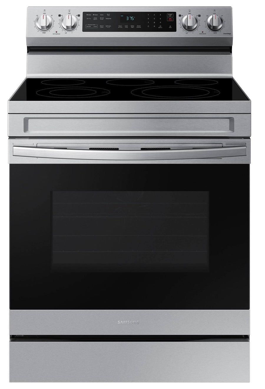 Samsung NE63A6511SS Freestanding Smoothtop Electric Range | Town Appliance