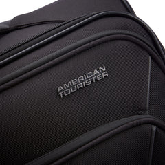 American Tourister X - Lite 3 - Piece Luggage Set with Spinner Wheels - Light Grey