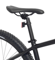 Bicycles 29" Men'S Trouvaille Mountain Bike Medium, Black and Taupe