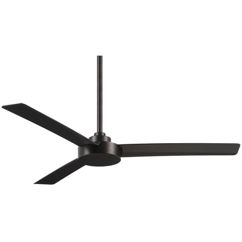 Minka Aire Roto 52" Ceiling Fan Coal