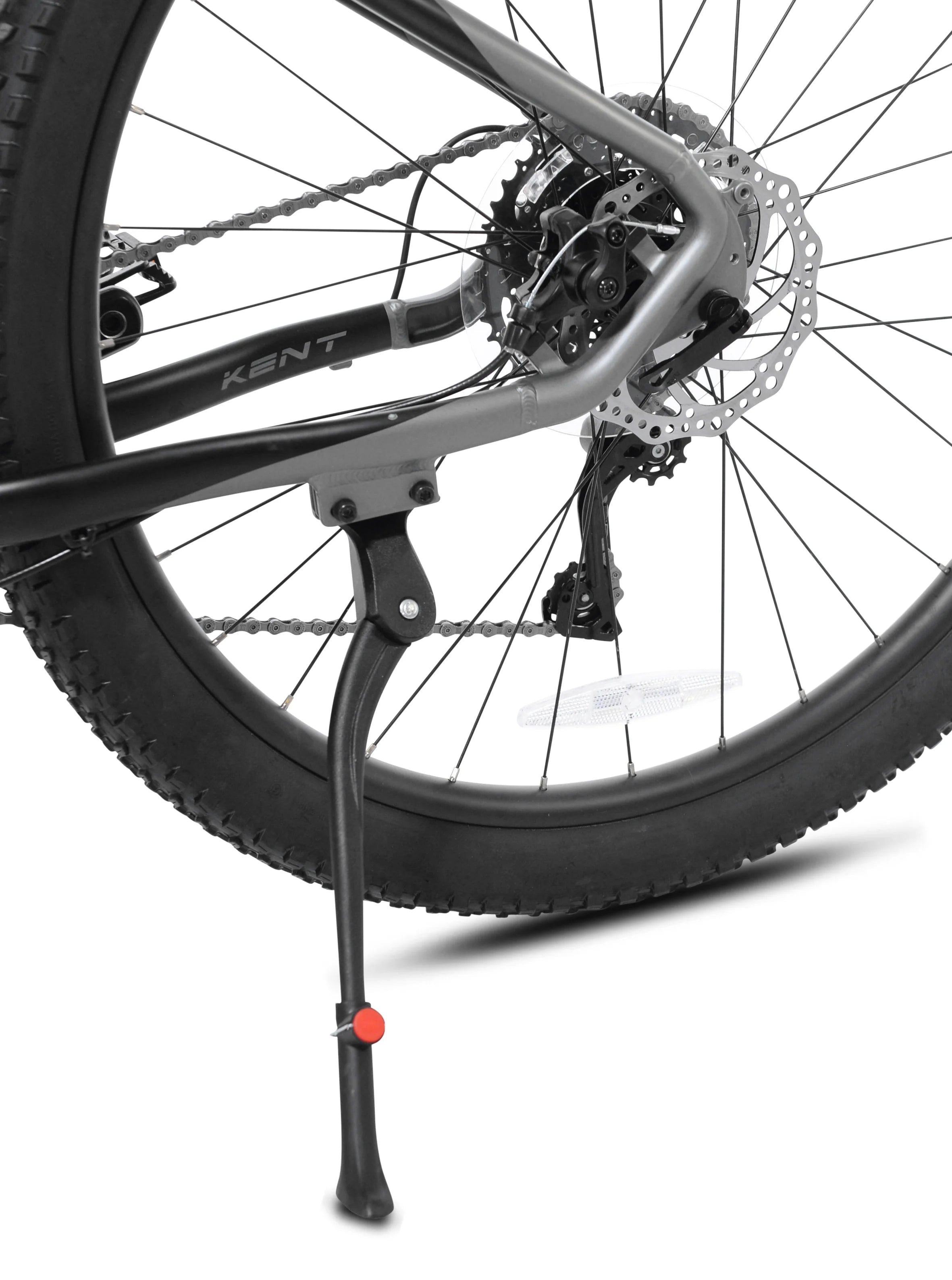 Bicycles 29" Men'S Trouvaille Mountain Bike Medium, Black and Taupe