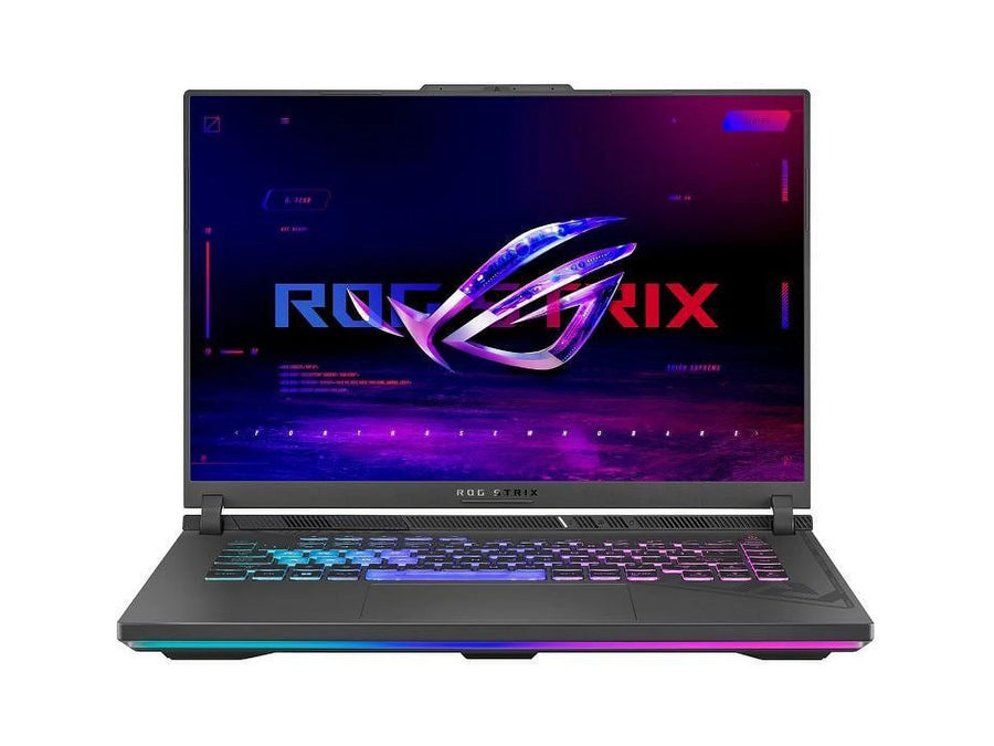 ASUS ROG Strix G16 (2023) Gaming Laptop, 16�?16:10 FHD 165hz, Geforce RTX 4050, Intel Core I5 - 13450HX, 16GB DDR5, 1TB Pcie SSD, Wi - Fi 6E, Windows 11, G614JU - NS54