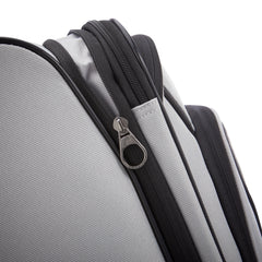 American Tourister X - Lite 3 - Piece Luggage Set with Spinner Wheels - Light Grey