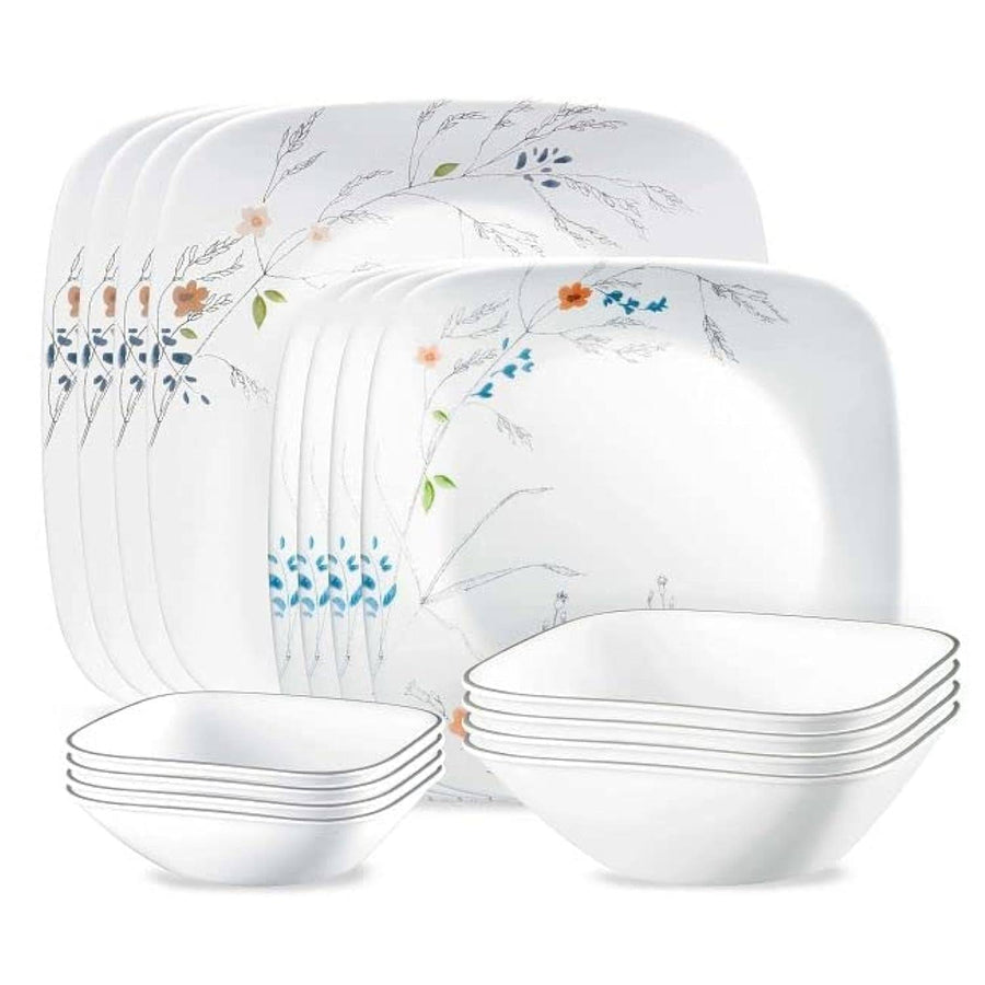 Corelle Adlyn Dinnerware Set - 16 Piece