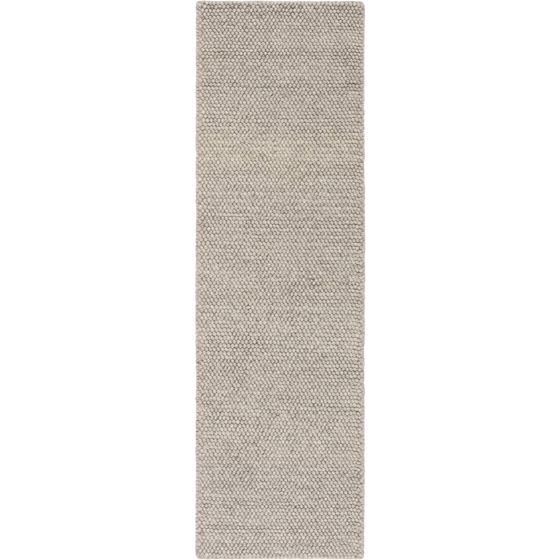 Safavieh Natura Collection NAT620C Handwoven Silver Rug - 2' 3" x 6'