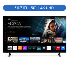 VIZIO 50" Class 4K UHD LED HDR Smart TV (V4K50M - 08)