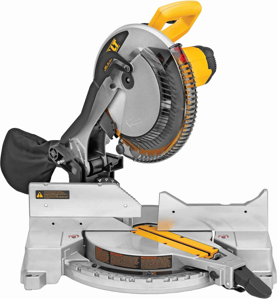 DeWalt DW715 12" Compound Miter Saw