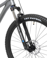 Bicycles 29" Men'S Trouvaille Mountain Bike Medium, Black and Taupe